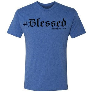 #Bless Tees- Men - FDU - Faith Defines Us