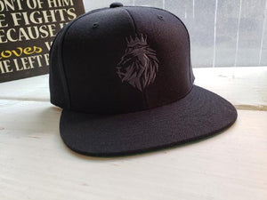 Lion of Judah- Classic Snapback - FDU - Faith Defines Us