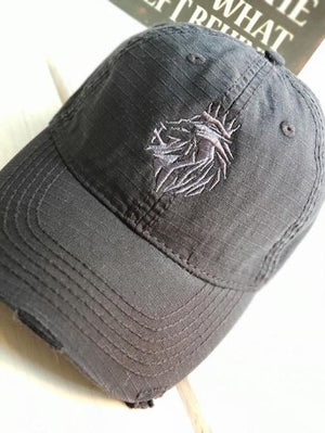 Lion of Judah- Baseball Cap - FDU - Faith Defines Us