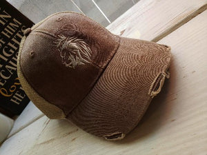 Lion of Judah- Trucker Hats - FDU - Faith Defines Us