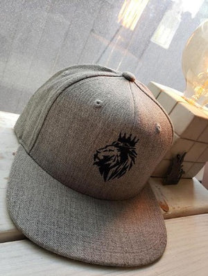 Lion of Judah- Classic Snapback - FDU - Faith Defines Us