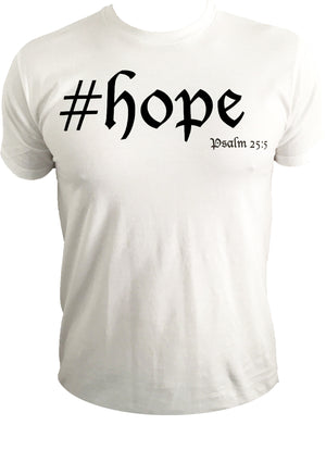 #Hope -Mens - FDU - Faith Defines Us