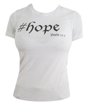 #Hope -Womens - FDU - Faith Defines Us
